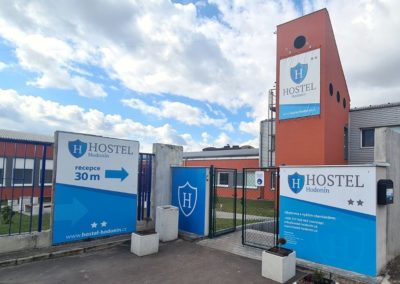 Hostel Hodonín